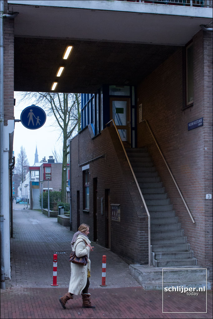 Nederland, Amsterdam, 20 januari 2014