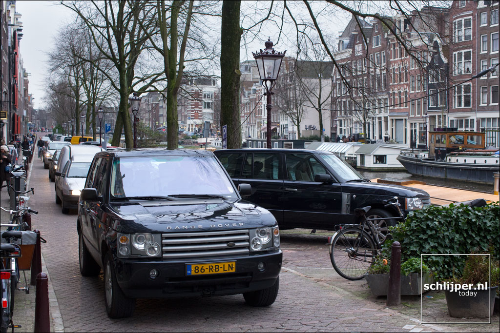 Nederland, Amsterdam, 25 januari 2014