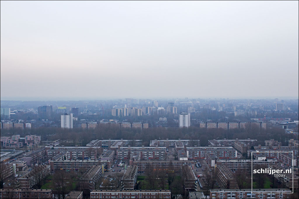 Nederland, Amsterdam, 31 januari 2014