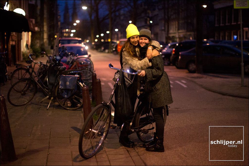 Nederland, Amsterdam, 2 februari 2014
