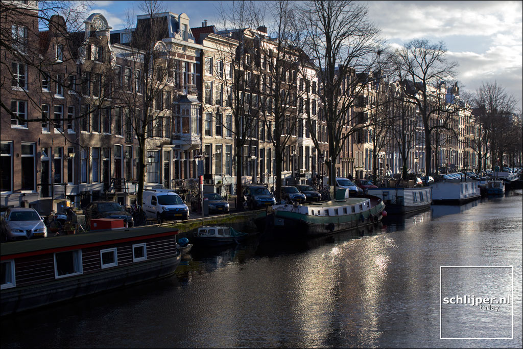 Nederland, Amsterdam, 4 februari 2014