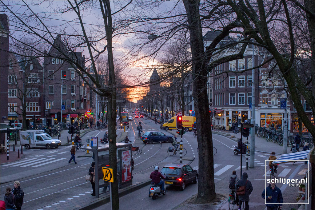 Nederland, Amsterdam, 4 februari 2014