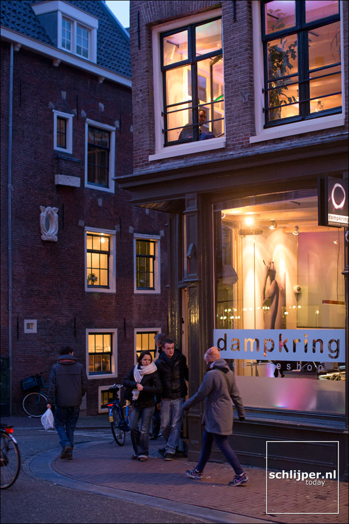 Nederland, Amsterdam, 6 februari 2014
