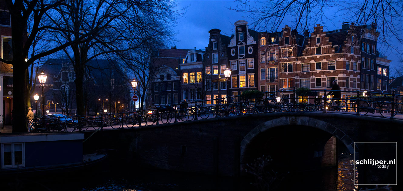 Nederland, Amsterdam, 6 februari 2014