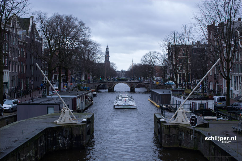 Nederland, Amsterdam, 9 februari 2014