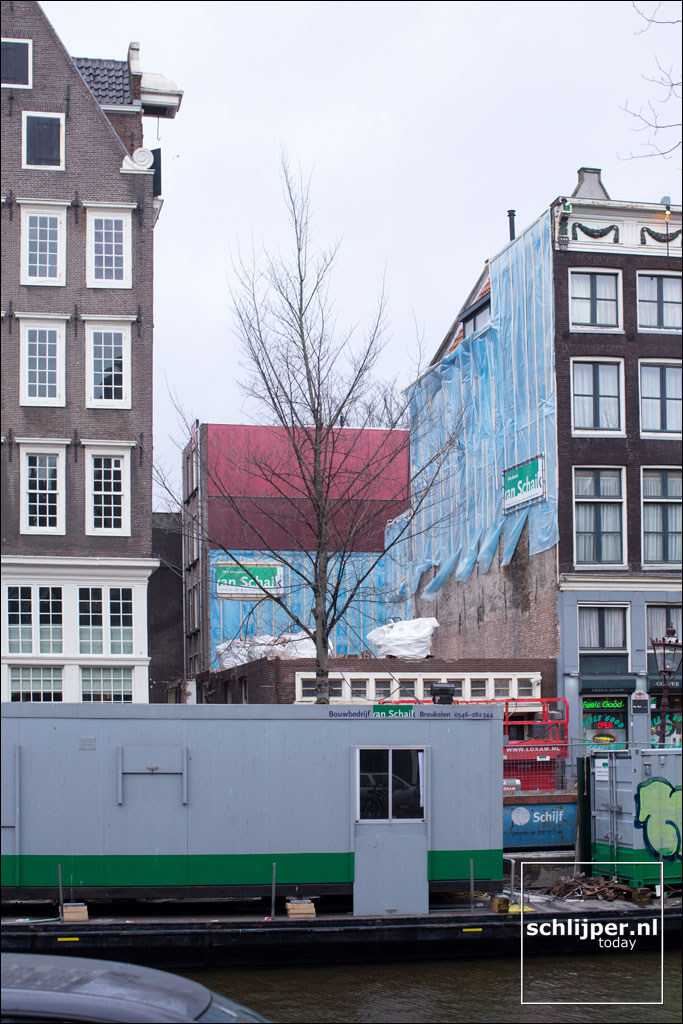 Nederland, Amsterdam, 9 februari 2014