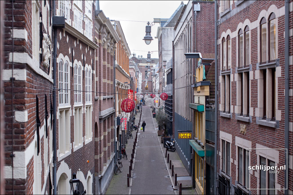 Nederland, Amsterdam, 10 februari 2014