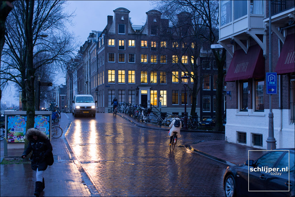 Nederland, Amsterdam, 11 februari 2014