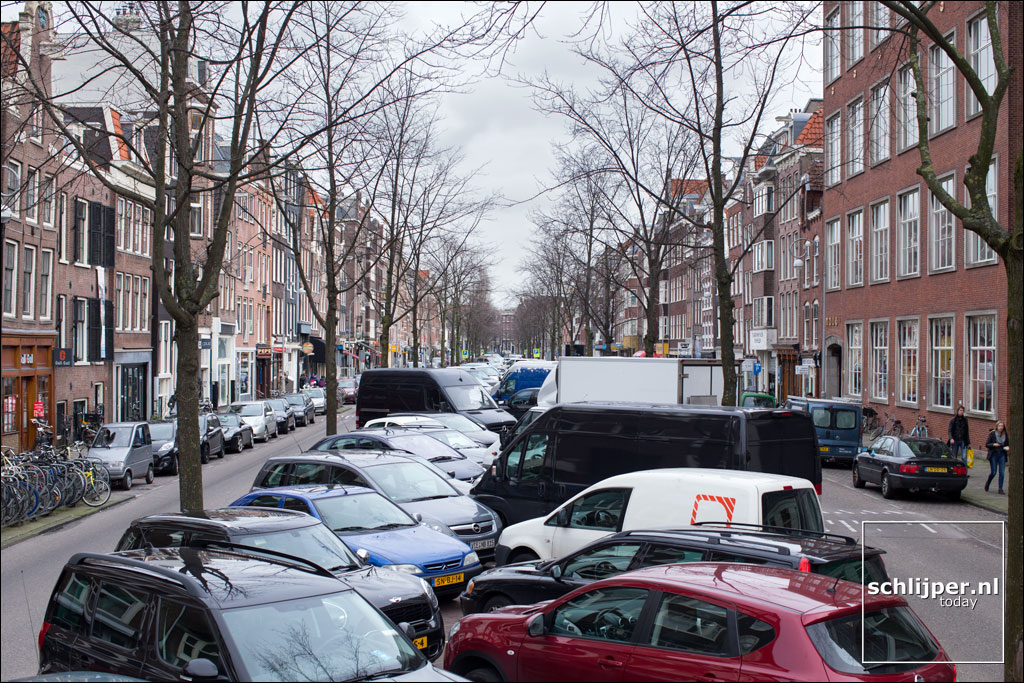 Nederland, Amsterdam, 12 februari 2014