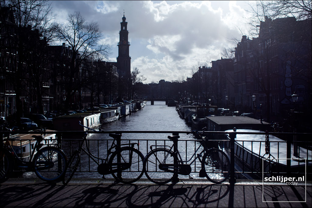 Nederland, Amsterdam, 16 februari 2014