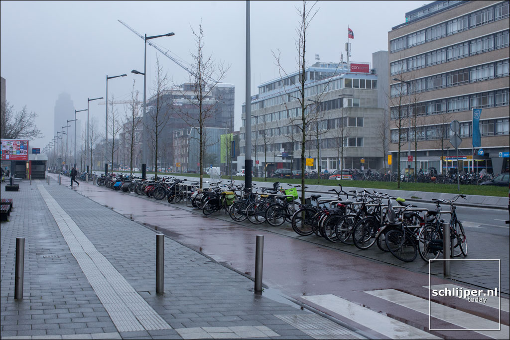 Nederland, Amsterdam, 20 februari 2014