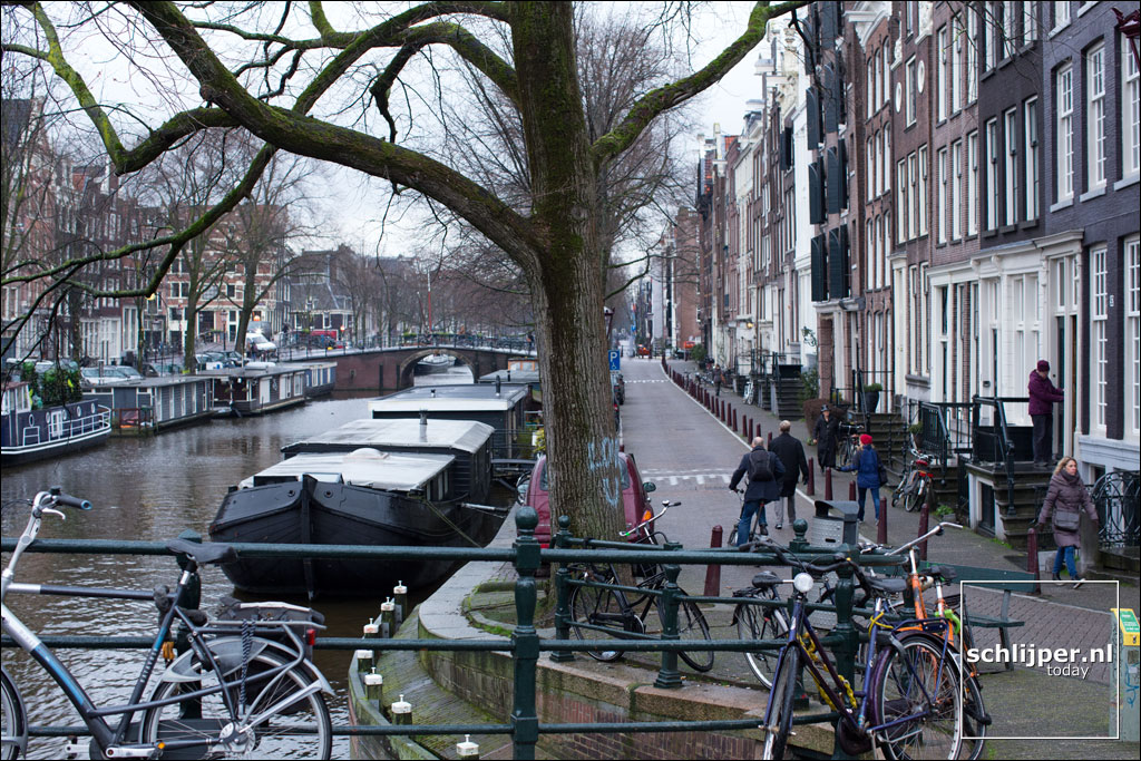 Nederland, Amsterdam, 27 februari 2014