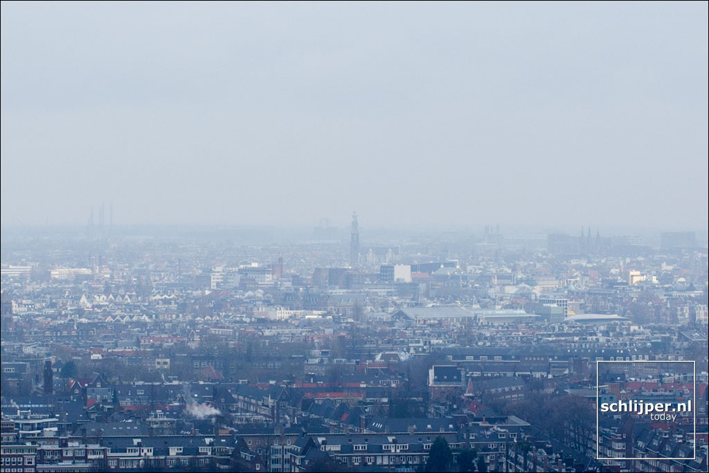 Nederland, Amsterdam, 28 februari 2014