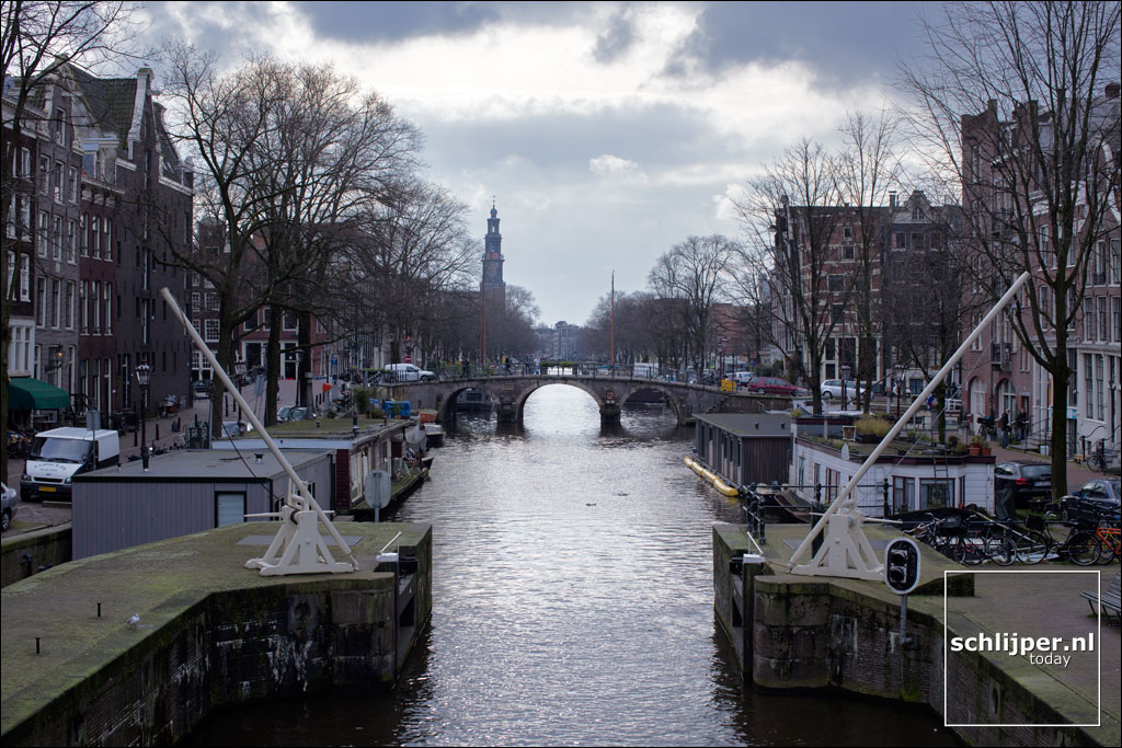 Nederland, Amsterdam, 28 februari 2014