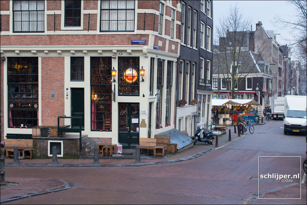 Nederland, Amsterdam, 1 maart 2014