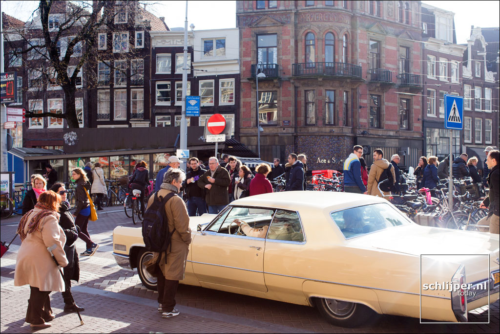Nederland, Amsterdam, 2 maart 2014