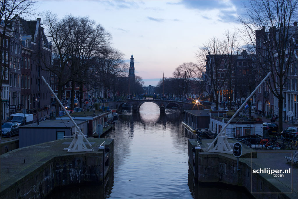 Nederland, Amsterdam, 4 maart 2014