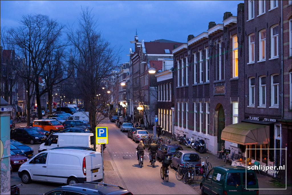 Nederland, Amsterdam, 4 maart 2014