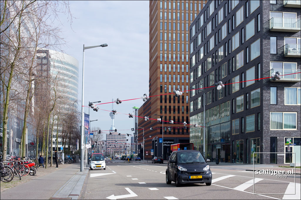 Nederland, Amsterdam, 6 maart 2014