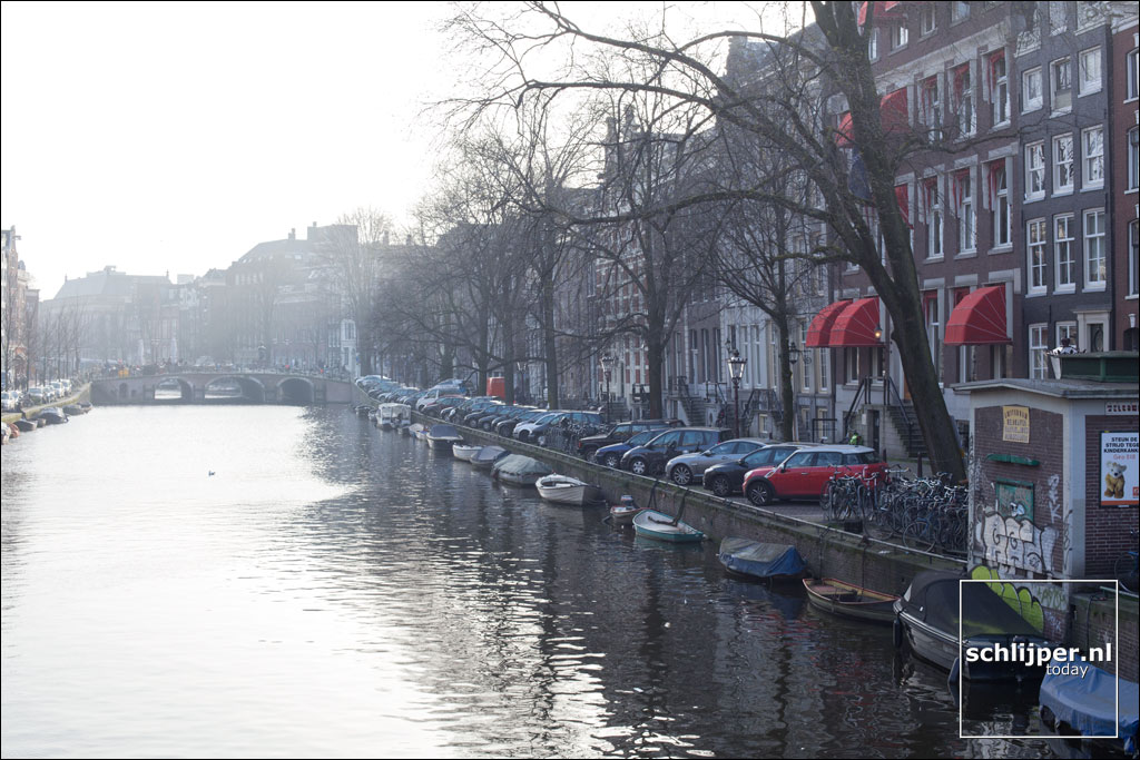 Nederland, Amsterdam, 10 maart 2014