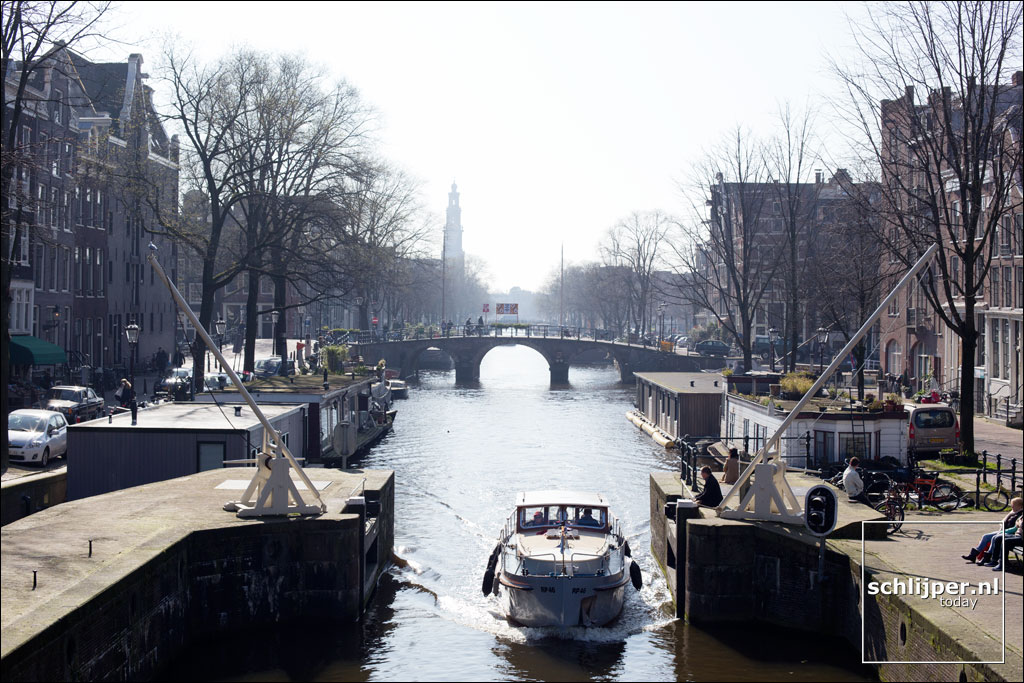 Nederland, Amsterdam, 12 maart 2014