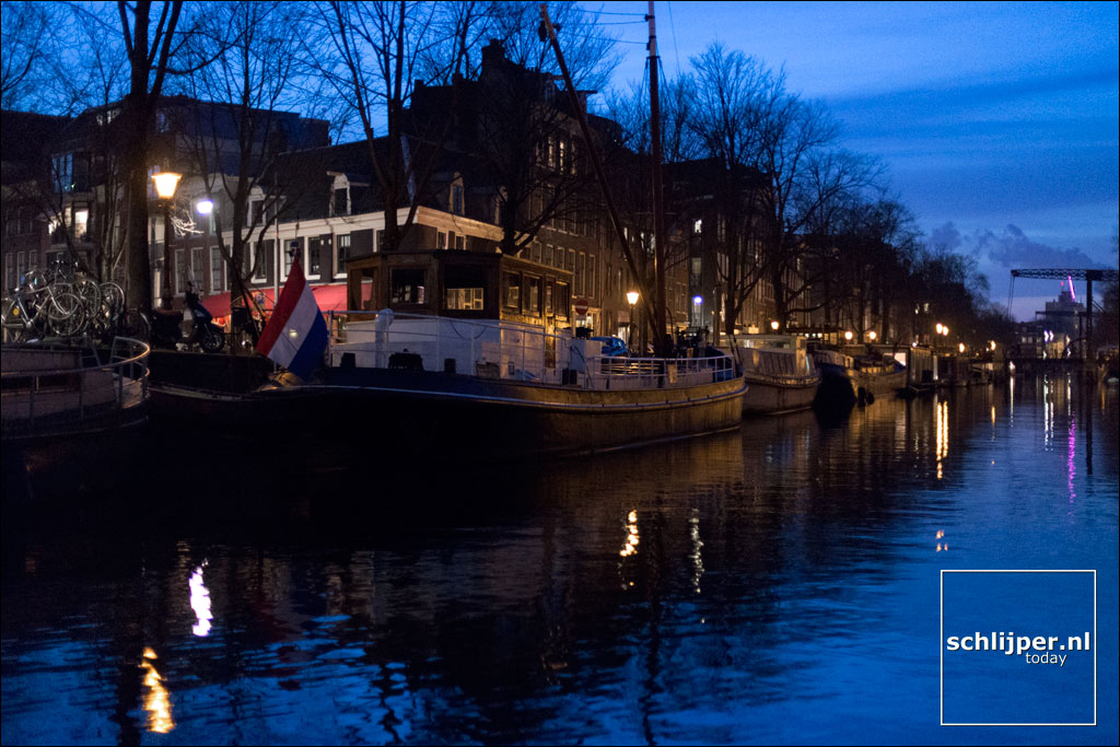 Nederland, Amsterdam, 13 maart 2014