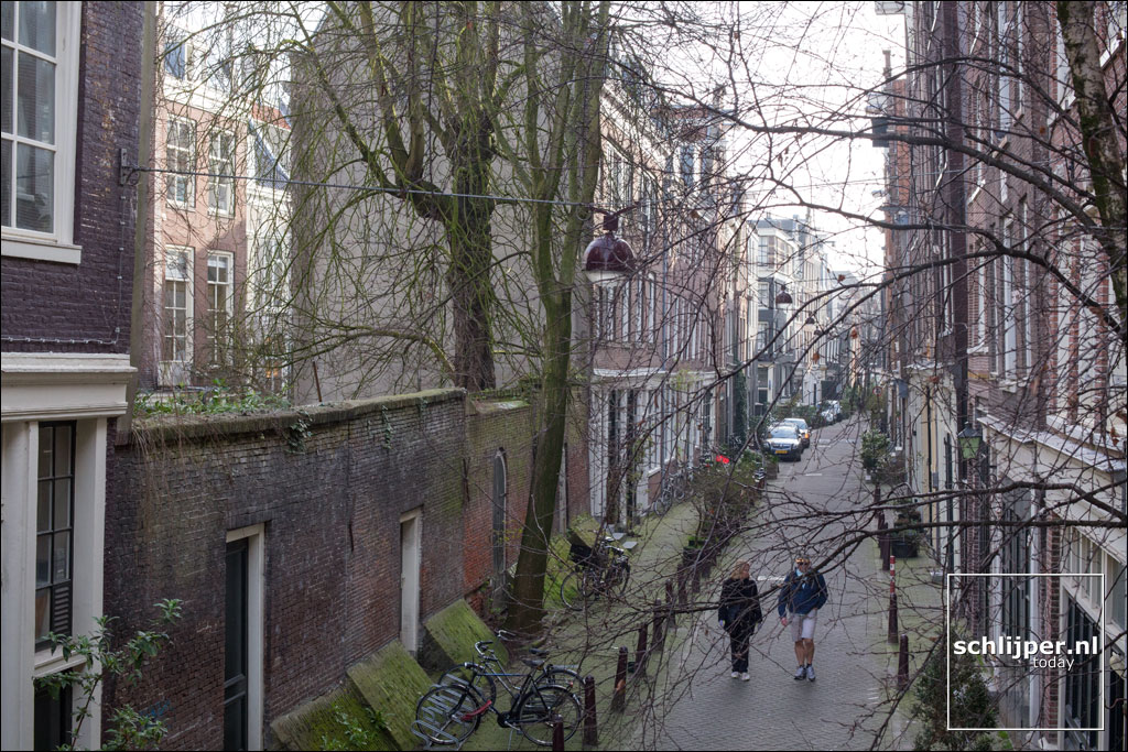 Nederland, Amsterdam, 14 maart 2014