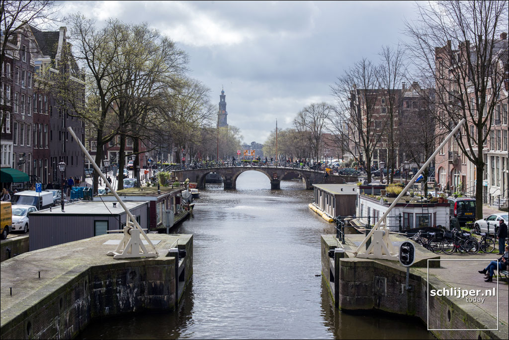 Nederland, Amsterdam, 15 maart 2014