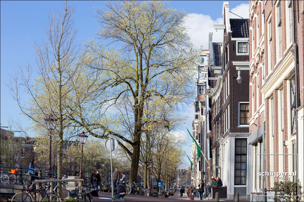 Nederland, Amsterdam, 26 maart 2014