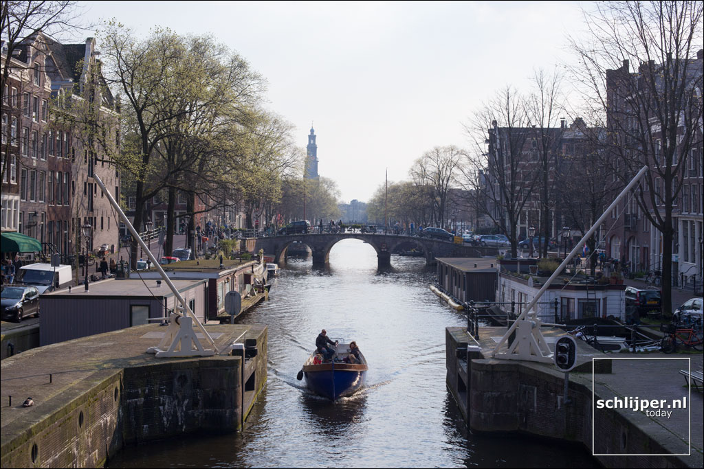 Nederland, Amsterdam, 27 maart 2014