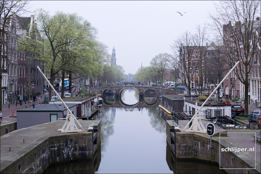 Nederland, Amsterdam, 5 april 2014