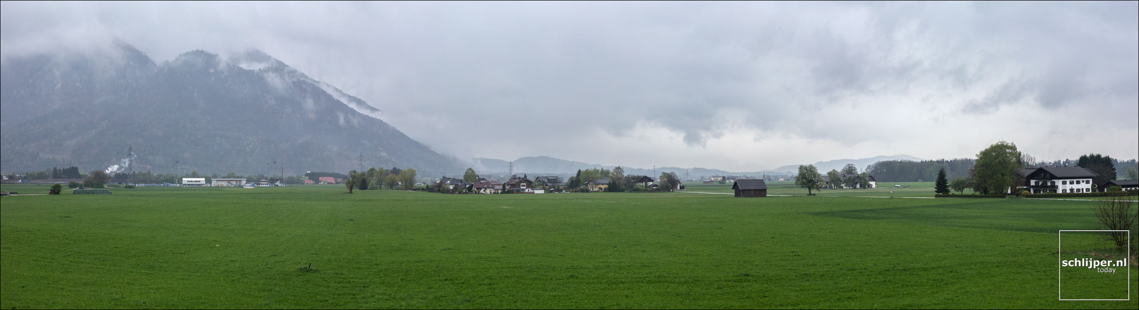 Oostenrijk, Anif, 10 april 2014