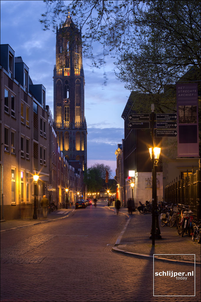 Nederland, Utrecht, 12 april 2014