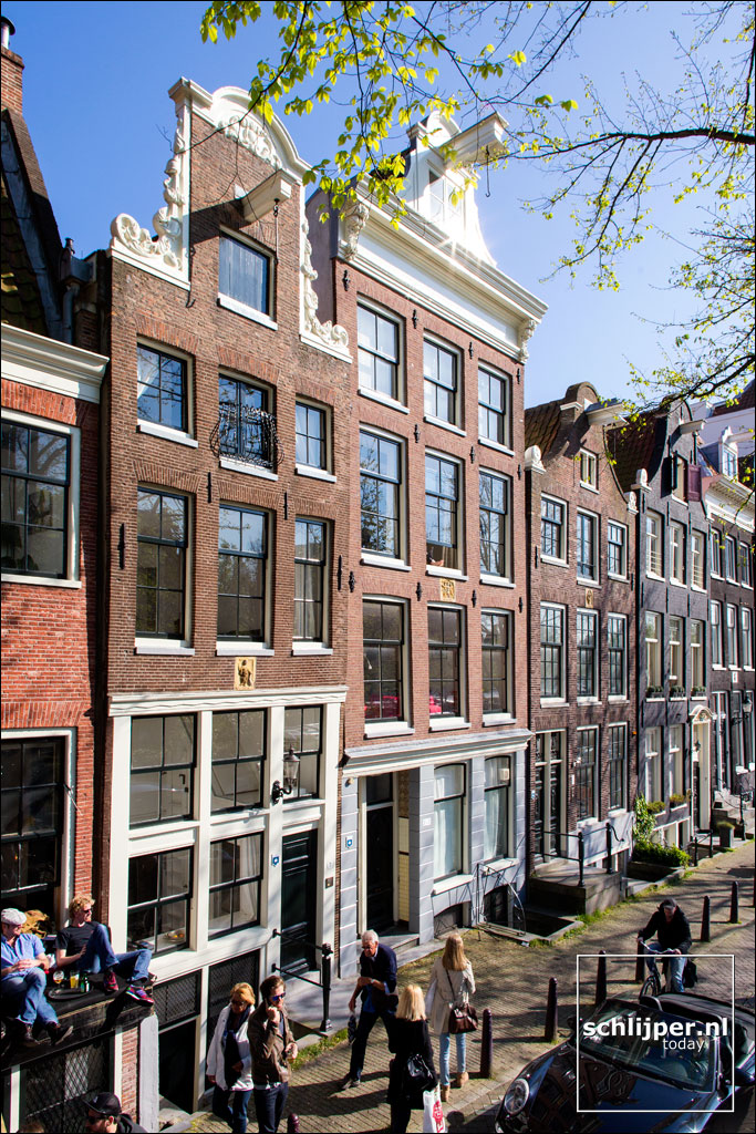 Nederland, Amsterdam, 19 april 2014