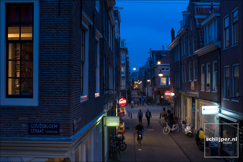 Nederland, Amsterdam, 1 mei 2014