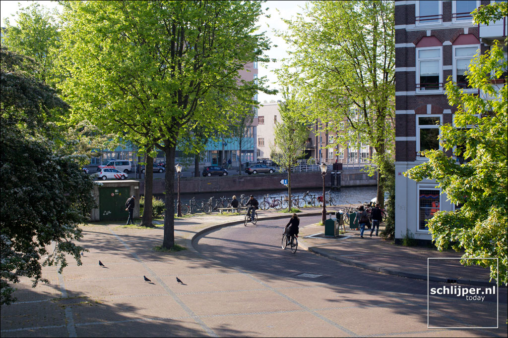 Nederland, Amsterdam, 3 mei 2014