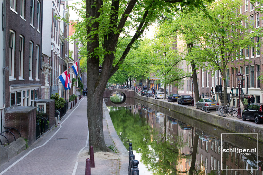 Nederland, Amsterdam, 4 mei 2014