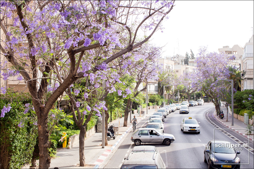 Israel, Tel Aviv, 7 mei 2014