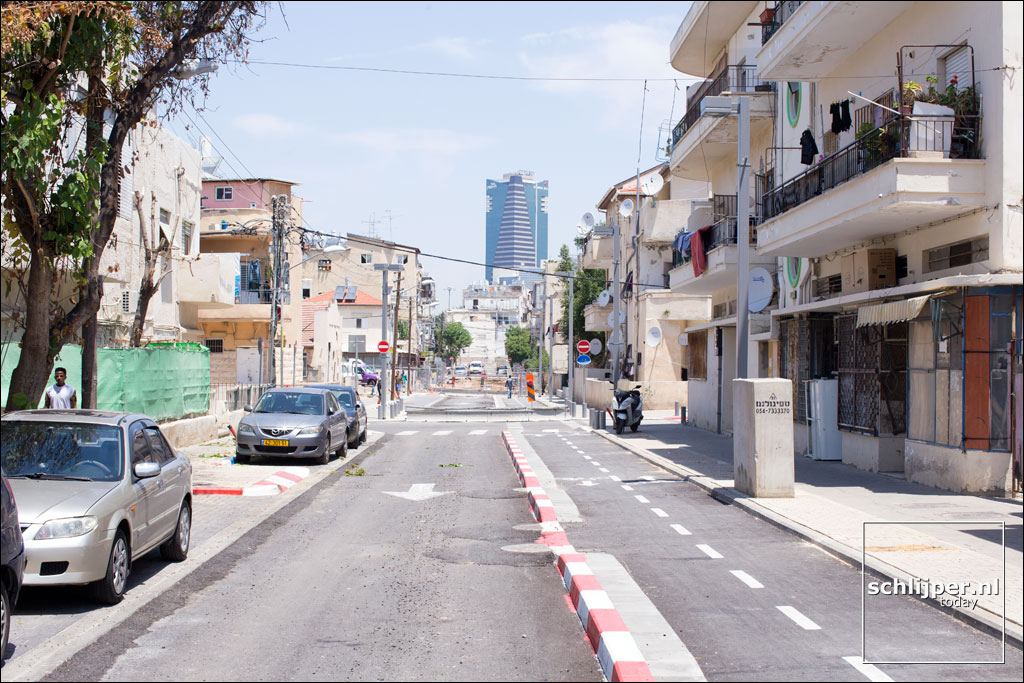 Israel, Tel Aviv, 9 mei 2014