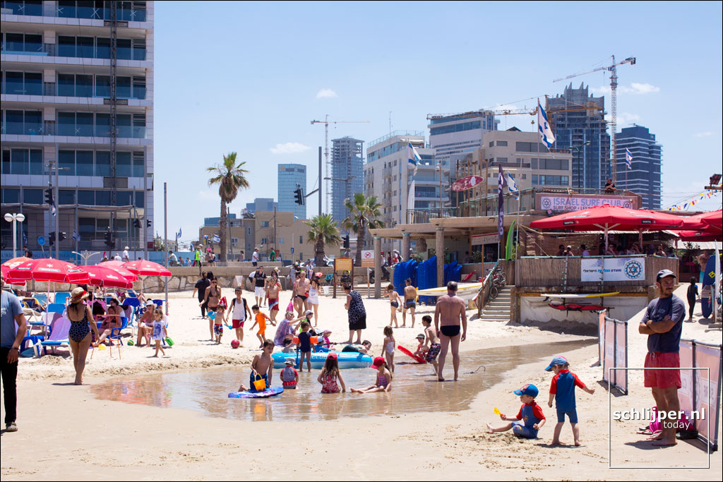 Israel, Tel Aviv, 10 mei 2014