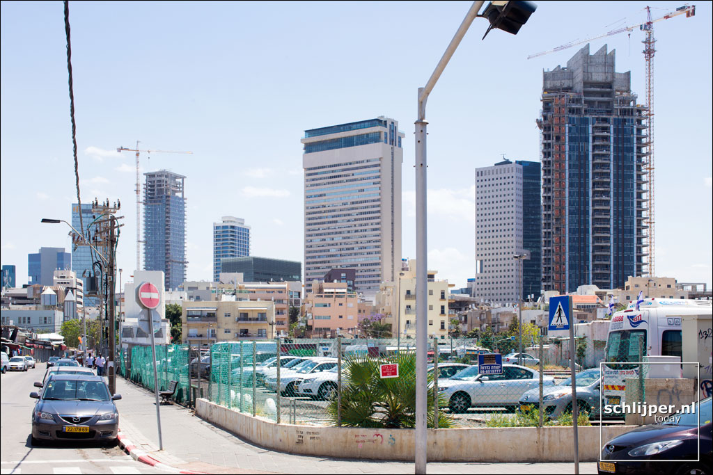 Israel, Tel Aviv, 10 mei 2014