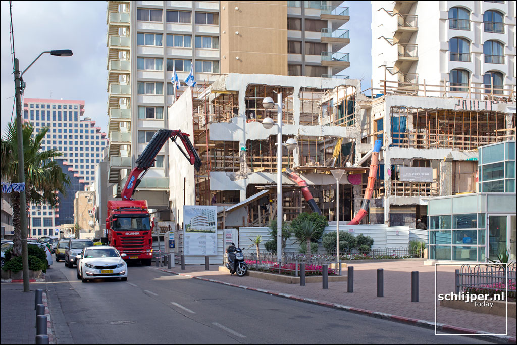 Israel, Tel Aviv, 12 mei 2014