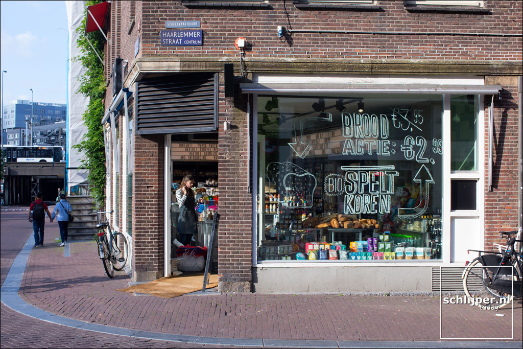 Nederland, Amsterdam, 1 juni 2014