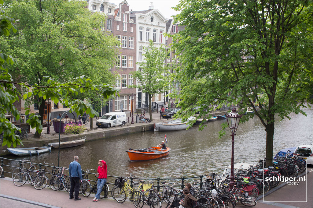 Nederland, Amsterdam, 3 juni 2014