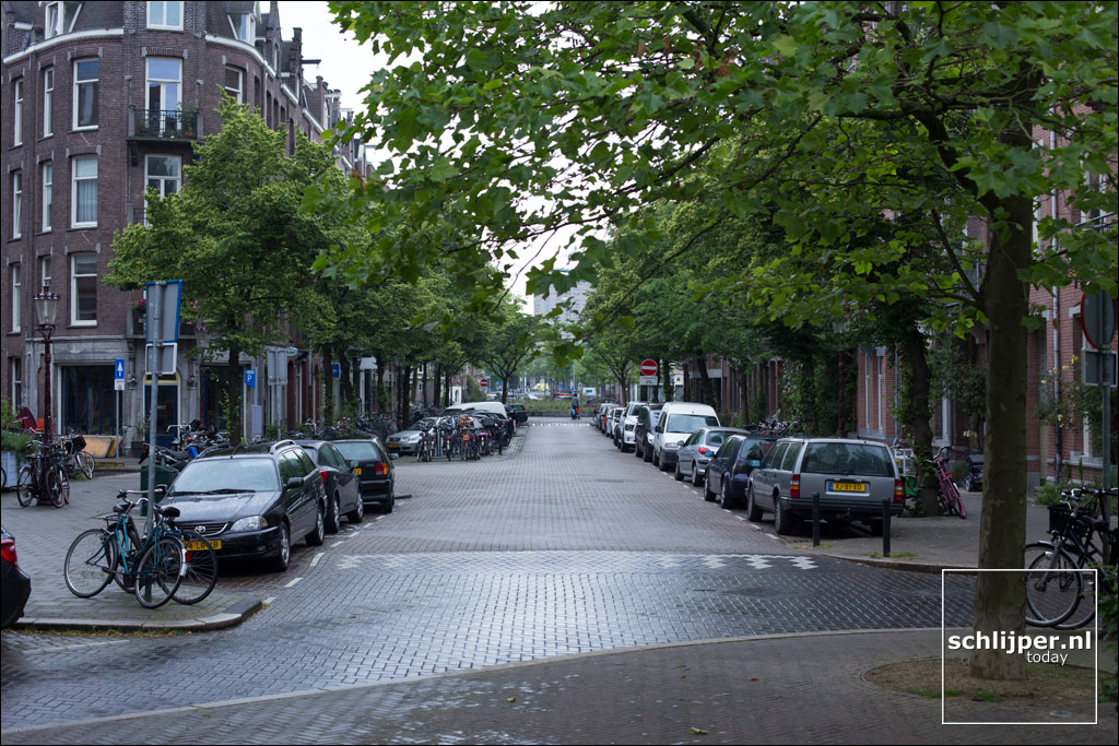 Nederland, Amsterdam, 8 juni 2014