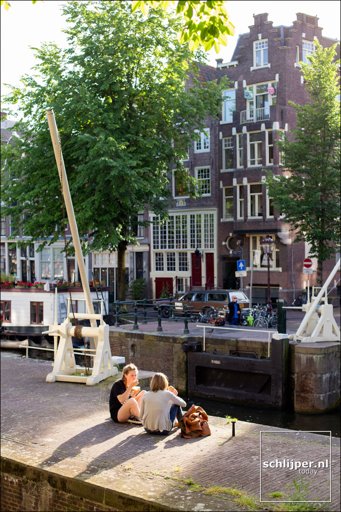 Nederland, Amsterdam, 11 juni 2014