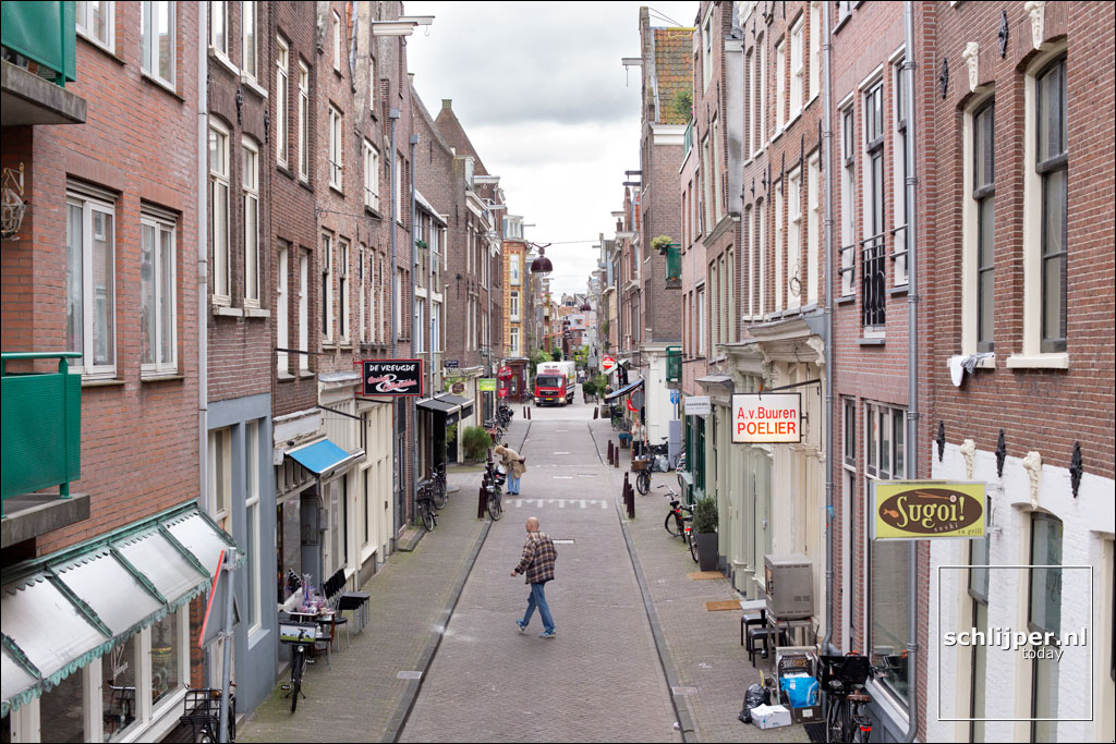 Nederland, Amsterdam, 18 juni 2014