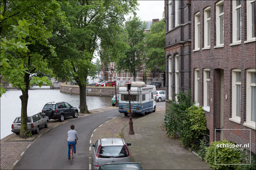 Nederland, Amsterdam, 19 juni 2014