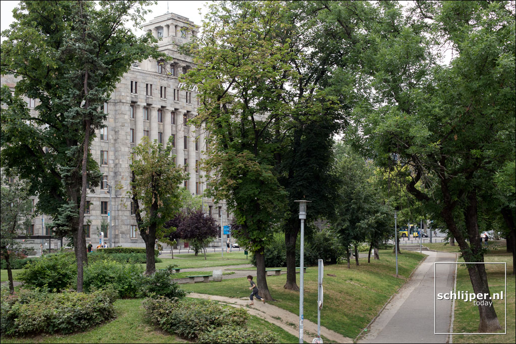 Servie, Belgrado, 24 juni 2014