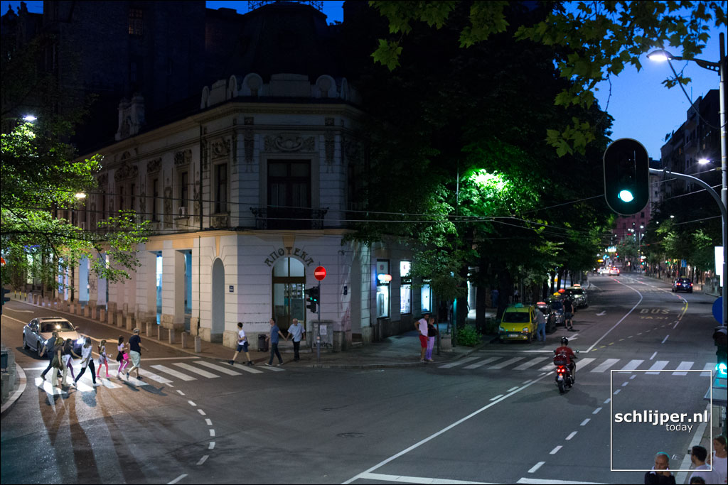 Servie, Belgrado, 28 juni 2014
